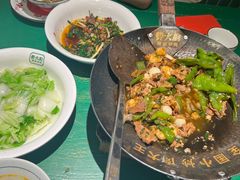 -费大厨辣椒炒肉(太平老街店)