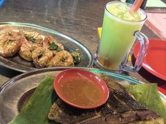 -黄亚华小食店(Jalan Alor)