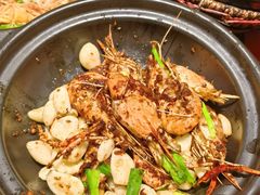 -恭喜上堓砂锅焗·海鲜大排档(闵行龙湖店)