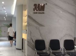 点击看大图 -3AM HAIR SALON烫发染发接发