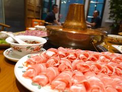 特制高钙羊-清真·老门框爆肚涮肉·中华老字号(丰管路店)