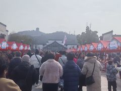 -采石矶景区