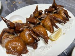 乳鸽-富来美食