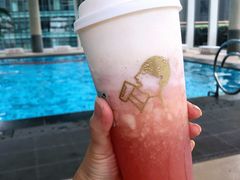 芝芝桃桃-喜茶(上海正大广场店)