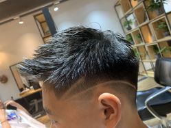 男士造型-曼都发型·臻选