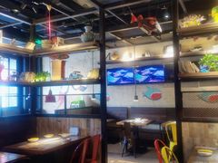 -探鱼·鲜青椒爽麻烤鱼(广州欣荣广场店)