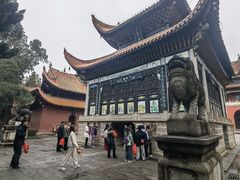 -南岳大庙