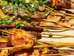 -86烧烤 | 江湖菜(石人总店)