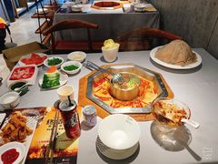-蜀九香火锅(九眼桥店)