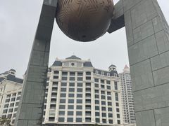 -青澳湾北回归线广场