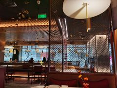 大堂-京华烟云·北京烤鸭(领展购物广场·中关村店)