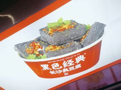 -黑色经典臭豆腐·湖南特产(坡子街店)