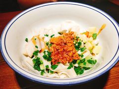 酱汁油泼面-吴满满油泼面(北方风味园店)