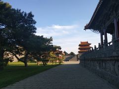 -北陵公园