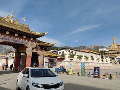 -达仓郎木寺院