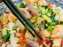 -天发芽·何记葫芦头泡馍·老字号(小南门店)