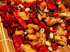 歌乐山辣子鸡-椒点·川粤精品(香港广场店)