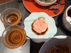 玫瑰豆花-小厨娘金榜题名(夫子庙秦淮河店)