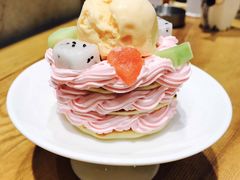 -如意部落·海鲜烧烤创意菜(金梦海湾店)