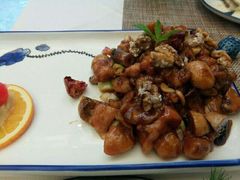 -肆月河豚·新淮扬(金融街店)