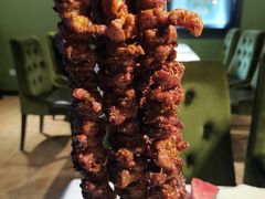 戈拿旺秘制羊肉串-戈拿旺巴西烤肉(崇文门店)