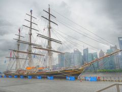 -北外滩滨江绿地