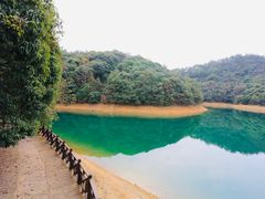 -庐山西海主景区