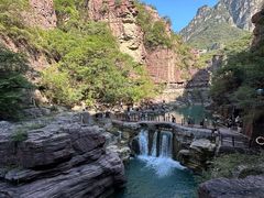 -云台山风景名胜区