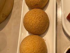 酥皮山楂叉烧包-蔡澜港式点心(皇庭广场店)