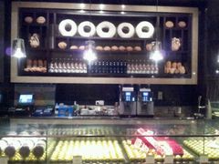 -北京希尔顿逸林酒店-逸轩西餐厅-自助餐厅