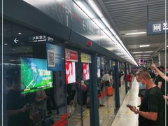 -西安北站(地铁站)