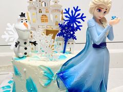-玉见cake低糖蛋糕甜品台定制(河西店)
