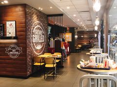 大堂-汉堡王(合肥路永旺广场店)