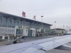 -银川河东国际机场