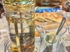 肉桂苹果茶-MADO冰淇淋咖啡馆(淘金店)