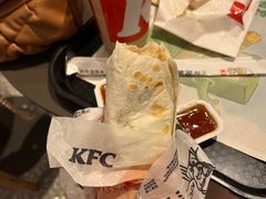 -肯德基(汇腾店)