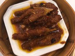 豉汁蒸凤爪-粤珍轩.创始店.始于2001(含光门店)