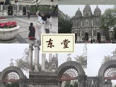 -王府井天主教堂