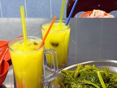 -黄亚华小食店(Jalan Alor)