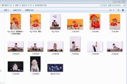-小鬼当佳儿童摄影(河北保定店)
