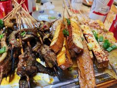-晓靖轩烧烤(沙河风情店)