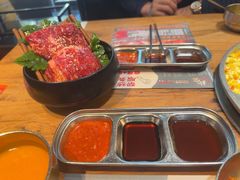 -首尔朴宝·炭火烤肉(五角场店)
