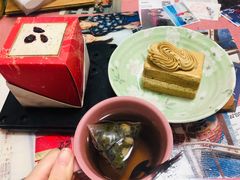 咖啡蛋糕-老大昌(淮海中路店)