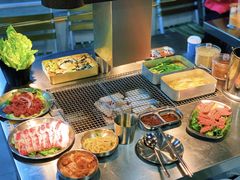 -大丘街路边烤牛肉