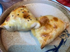 新疆羊肉烤包子-那时新疆·车师(大宁音乐广场店)