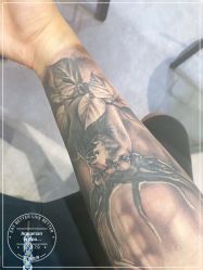 -海王刺青·纹身·穿孔饰品·TATTOO