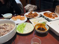 -恭敬李·烤鸭(天坛北门店)