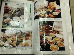 菜单-钦善斋(武侯祠店)
