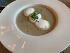 蘑菇汤-OGGI TRATTORIA PIZZERIA(深业上城店)