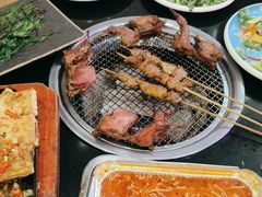 -瑞杰烧烤店·24小时营业(山东路店)